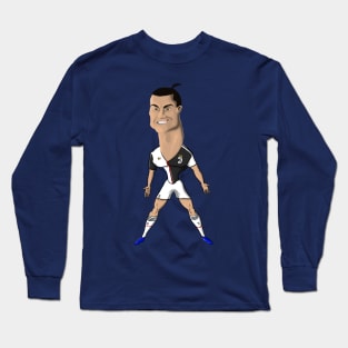 CR7 Long Sleeve T-Shirt